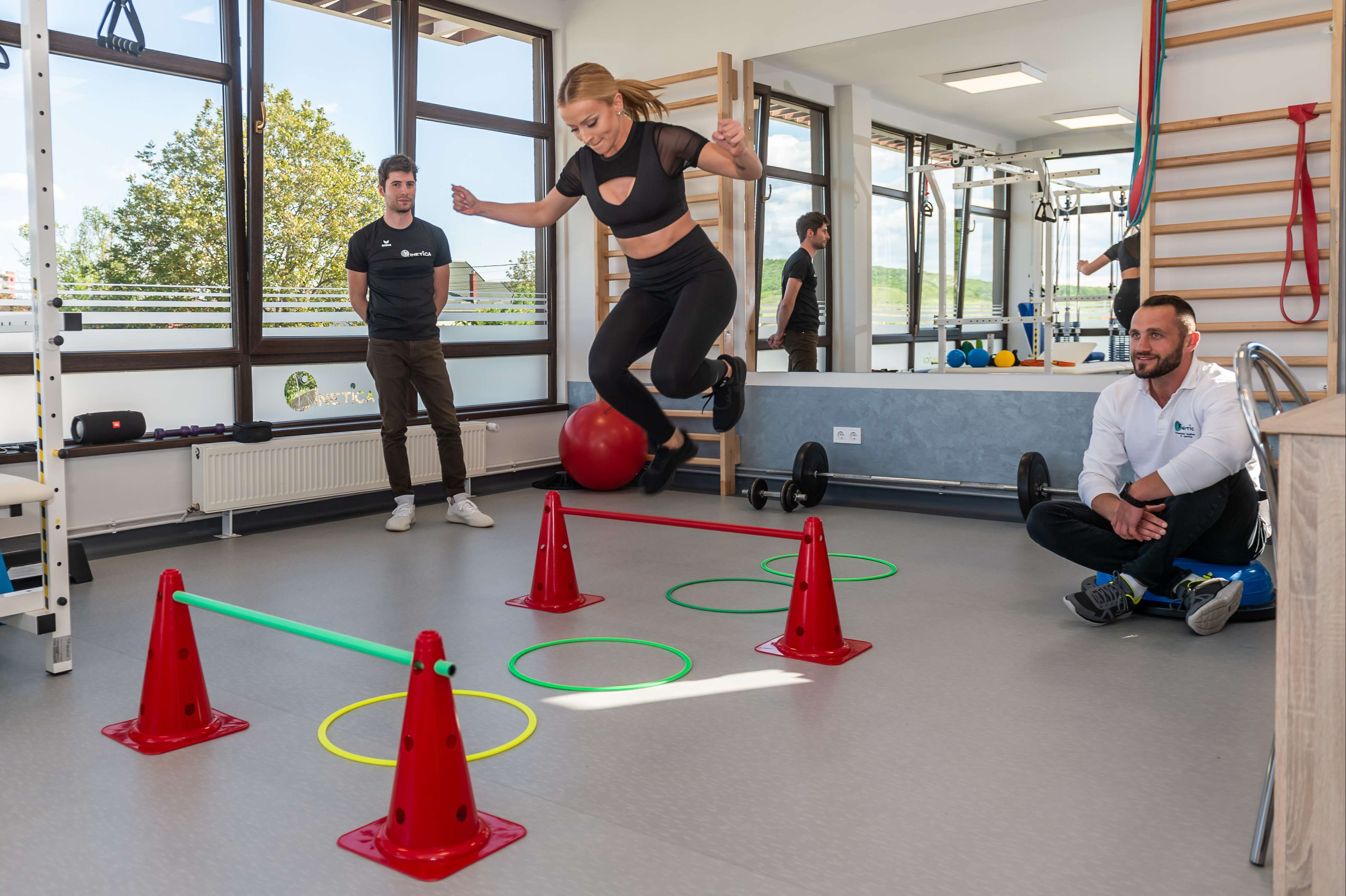 kinetoterapie recuperare sportiva