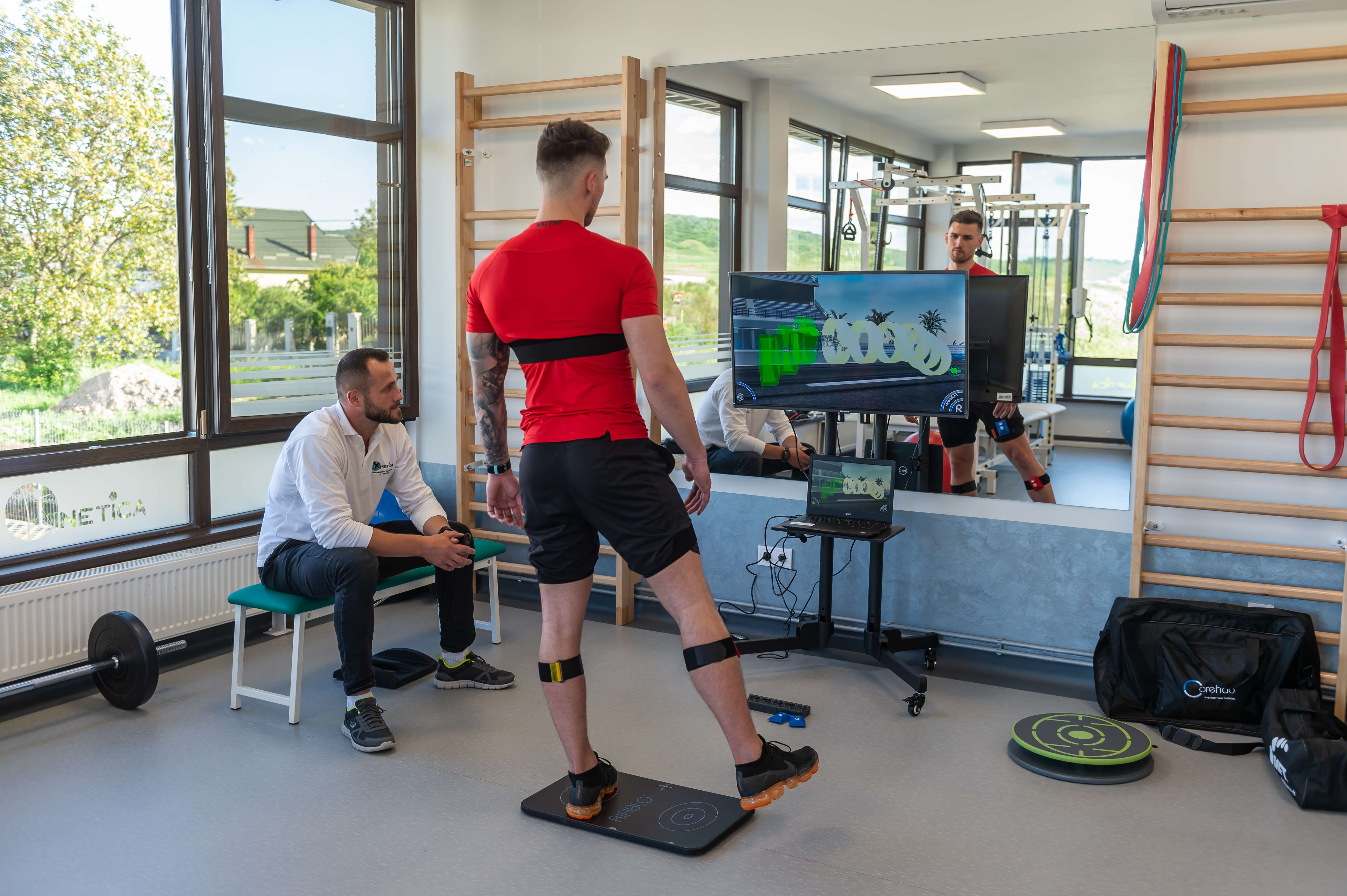 kinetoterapie corehab