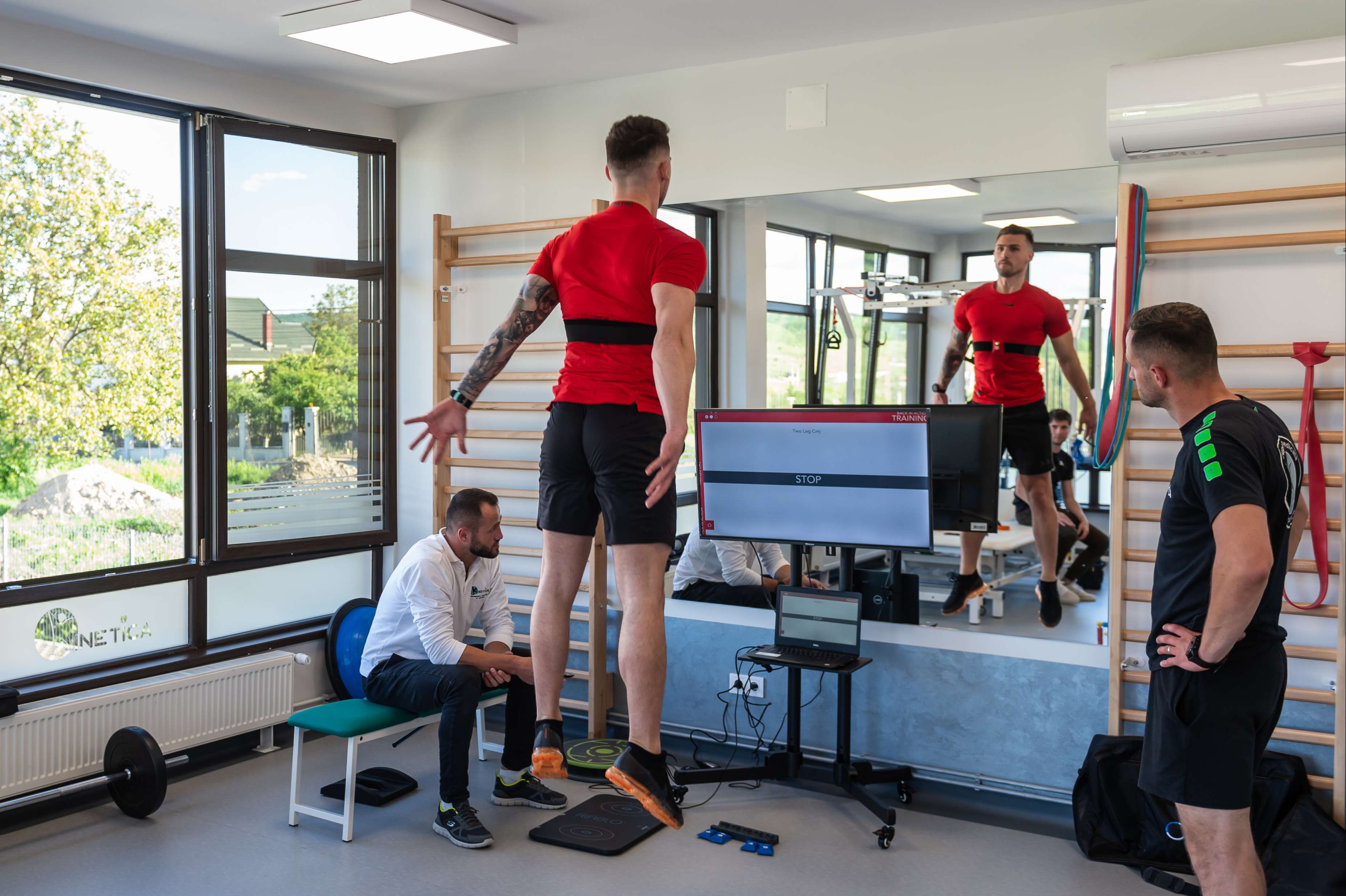 kinetoterapie corehab