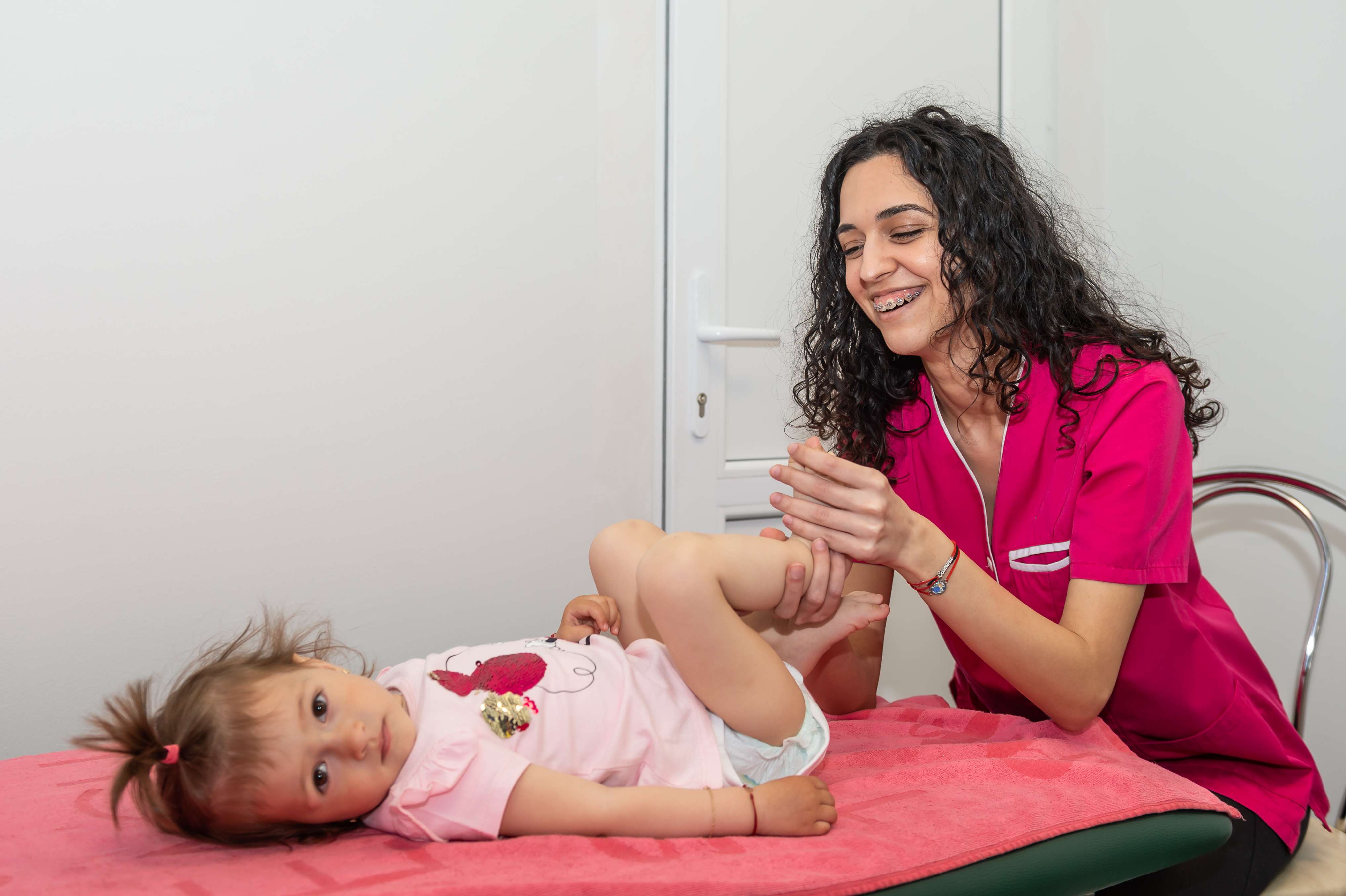 kinetoterapie pediatrica distractiva
