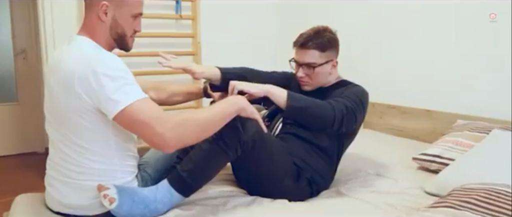 recuperare la domiciliu